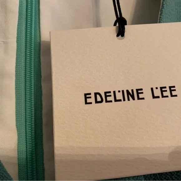 Edeline Lee Dress NWT Midi